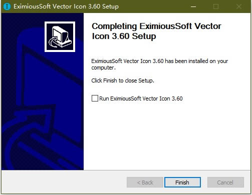 EximiousSoft Vector Icon