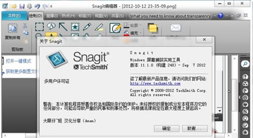 SnagIt11رͼ