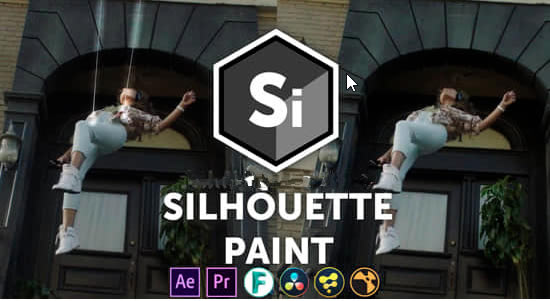 Silhouette PaintءSilhouette Paintİ v2020.5.5 °