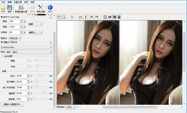 PhotoZoom Proر桿PhotoZoom Proİ v8.0.6 רҵر()-վ