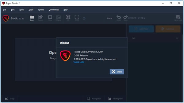 Topaz Studio 2رءTopaz Studio 2 v2.3.1 ɫ