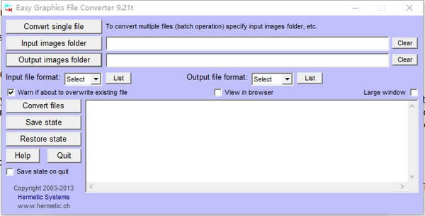 Easy Graphics File ConverterءEasy Graphics File Converter(ͼƬʽת) v9.21 ٷʽ