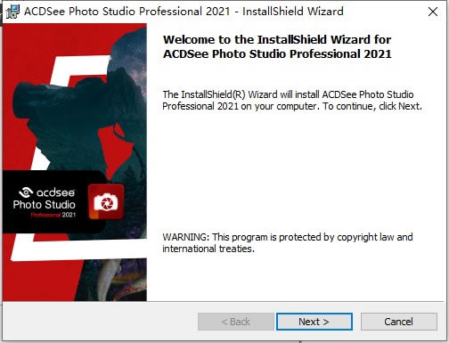ACDSee2021ر桿ACDSee Photo Studio Professional 2021 v14.0.0.1705 ر-վ
