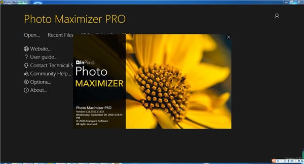 InPixio Photo Maximizer ProѰءInPixio Photo Maximizer Pro(ͼƬŴ) v5.11.7 Ѱ