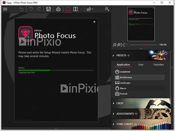 InPixio Photo Focus ProءInPixio Photo Focus Pro v4.10.7447.32475 ٷʽ