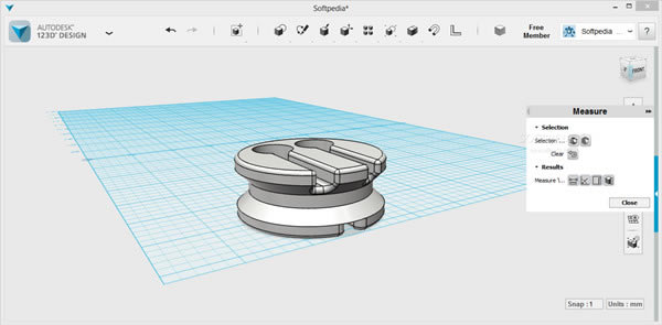 123Dر桿Autodesk 123D v2.21 ر(װ̳)