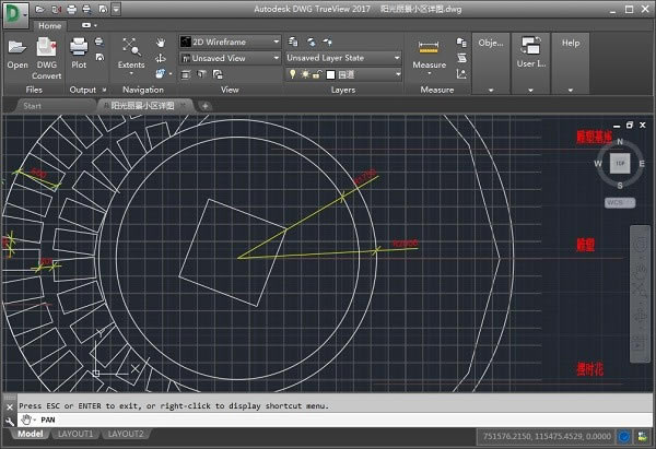 DWG Trueview؄e