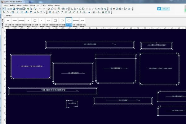 OptiTex PDS؄edOptiTex PDS(CADܛ) v10 M(fi)