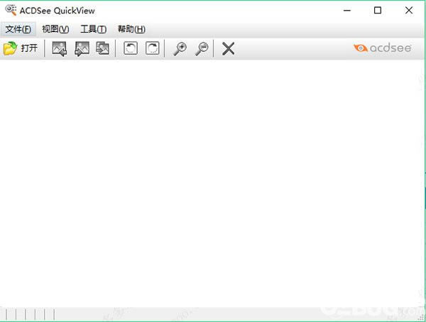 ACDSee QuickViewر桿ACDSee QuickView v1.2.42.0 ٷʽ