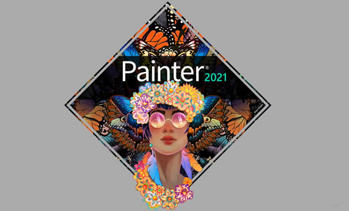 Corel Painter2021رͼ