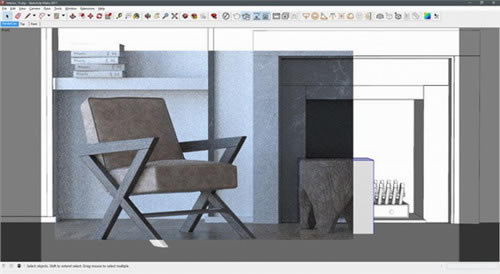 Vray for Sketchup2020ءVray for Sketchup2020ر v4.20 ɫ-վ