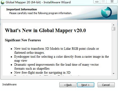 GlobalMapperر桿GlobalMapper21İ v21.1.0 ư-վ