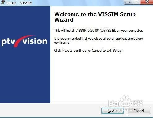 VissimرءVissimͨ v10.0 ر-վ