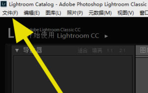 Lightroom CC2019رôƬ