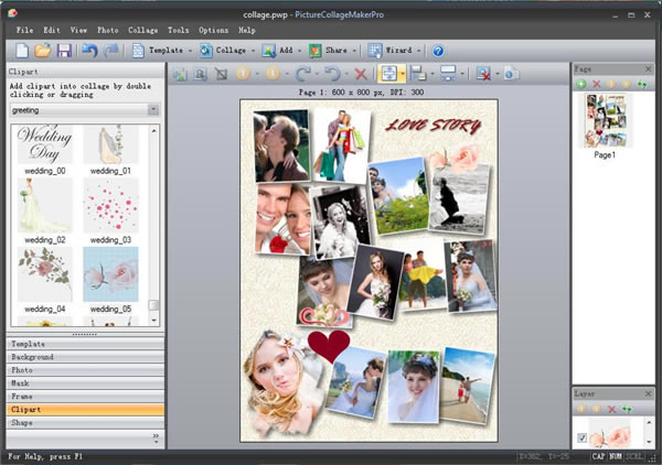 Picture Collage MakerءPicture Collage Makerİ v4.1.4 Ѱ