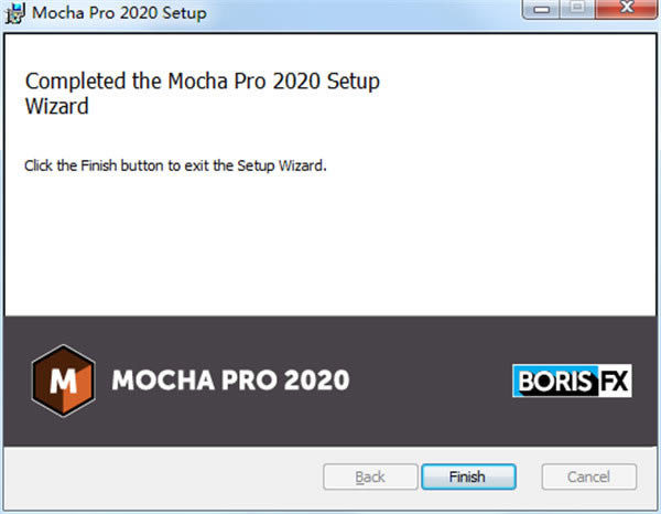 MOCHA PRO 2020ͼ