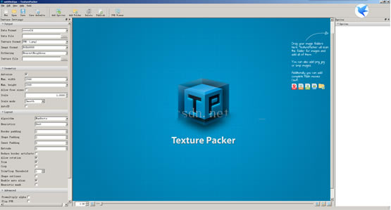 Texturepackerİʹü