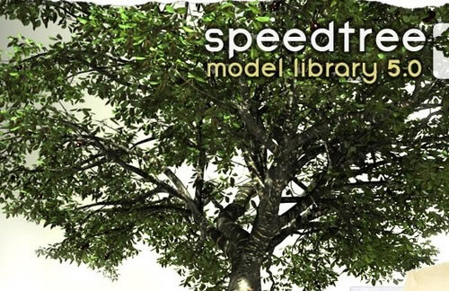 SpeedTreeر