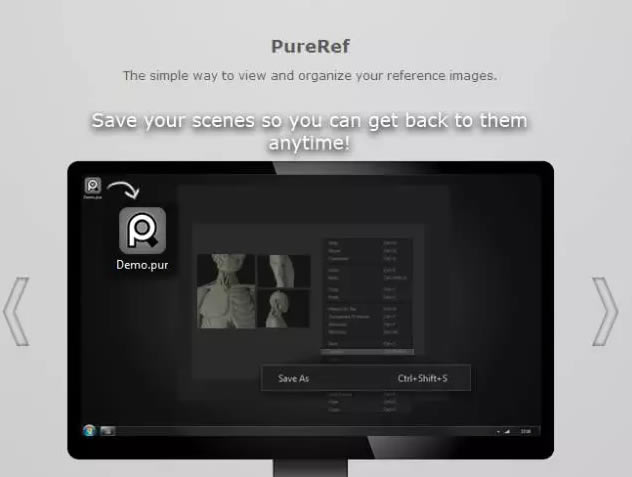 PureRefءPureRef v1.10.4 ر