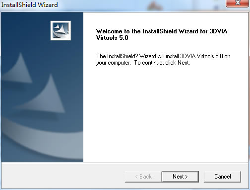 Virtoolsر桿3DVIA Virtools v5.0 ر-վ