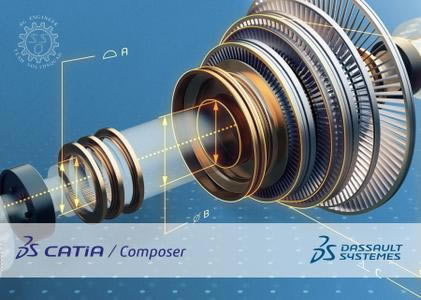 CATIA2021ر