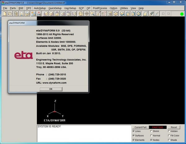 DynaformرءDynaform5.9.4İ ɫر棨̳̣