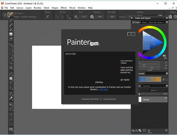 Corel Painter2020ر