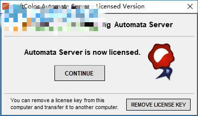 Automata Serverͼ