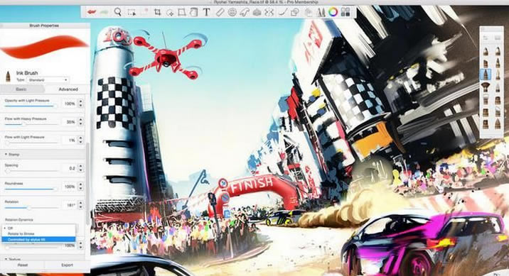 SketchBookءAutodesk SketchBook v8.5.2.0 ٷ°-վ