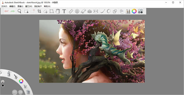 SketchBookءAutodesk SketchBook v8.5.2.0 ٷ°