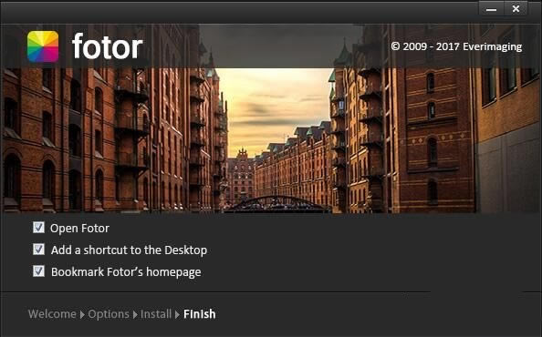 FotorءFotorƹ v3.1.1 Ѱ-վ