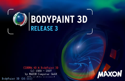 Bodypaint3Dİ桿Bodypaint3DR18 ر