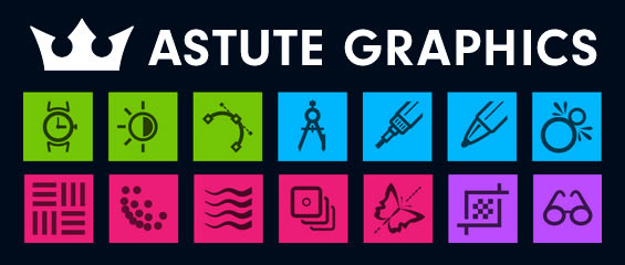 Astute Graphicsر桿Astute Graphics° v2.0 