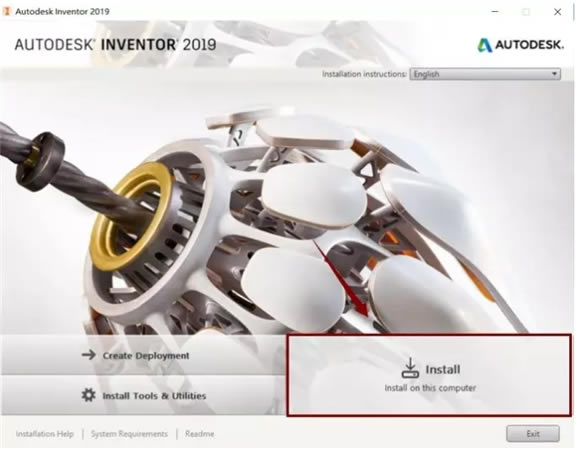 Inventor2019װ1