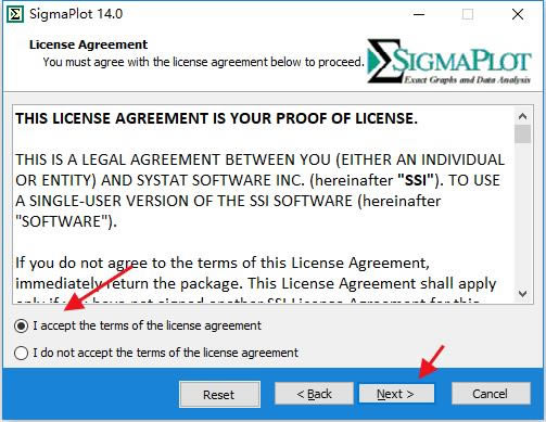 SigmaPlotر桿SigmaPlotذٶ v14.0.0.124 ر(к)-վ