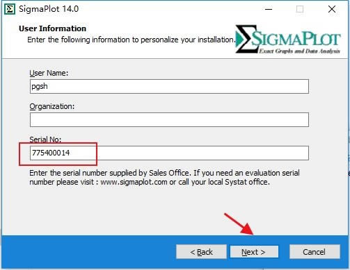 SigmaPlotر桿SigmaPlotذٶ v14.0.0.124 ر(к)-վ