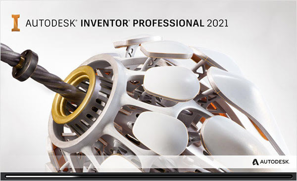 Inventor2021ر桿Autodesk Inventor Pro 2021 ر(ע)-վ