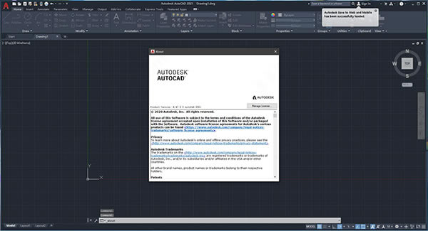 autocad2021ر桿AutoCAD2021ر İ(ע+к)-վ
