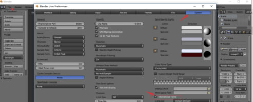 Blenderر桿Blenderİ v2.8.0.0 ٷʽ棨ٶ̷