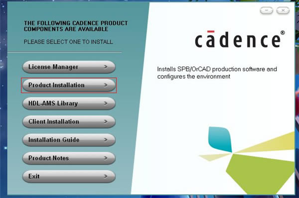 OrCADرءCadence OrCADԭͼ v17.2 ⰲװر-վ