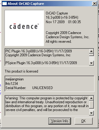 OrCADرءCadence OrCADԭͼ v17.2 ⰲװر-վ