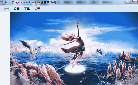 WindowsƬ鿴ʽ桿WindowsƬ鿴ٷصʽ ֧GIF ɫ