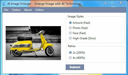 AI Image EnlargerءAI Image EnlargerͼƬŴ v1.4.4 Ѱ