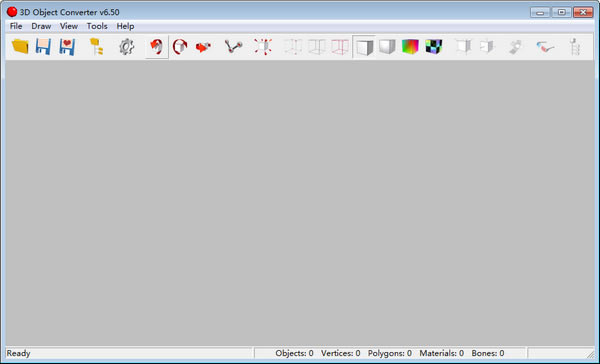 3D Object Converterرء3Dģת(3D Object Converter) v6.50 ɫ