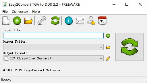 Easy2Convert TGA to DDSѰ