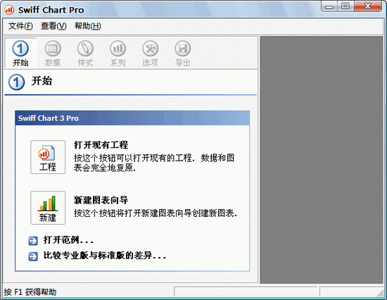 Swiff Chart Pro°ءSwiff Chart Pro V3.5 Ѱ