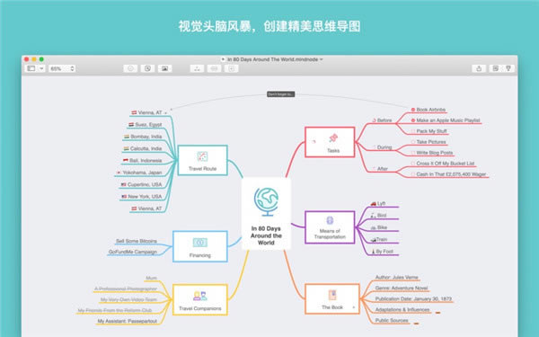 mindnode6ءmindnode6 for Mac v6.1.2 ٷ°-վ