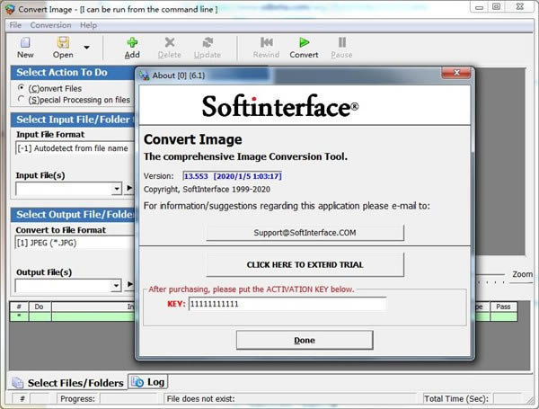 SoftInterface Convert ImageرءSoftInterface Convert Image(ͼƬʽת) v13.5 ٷʽ