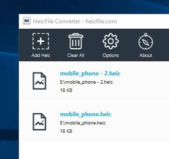 HEIC File ConverterءHEIC File Converter(HEICļת) v1.2.0 ٷ-վ