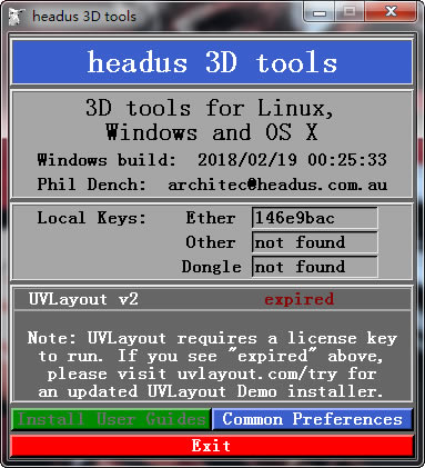 Headus 3D ToolsѰ桿Headus 3D Tools v2.10.03 Ѱ